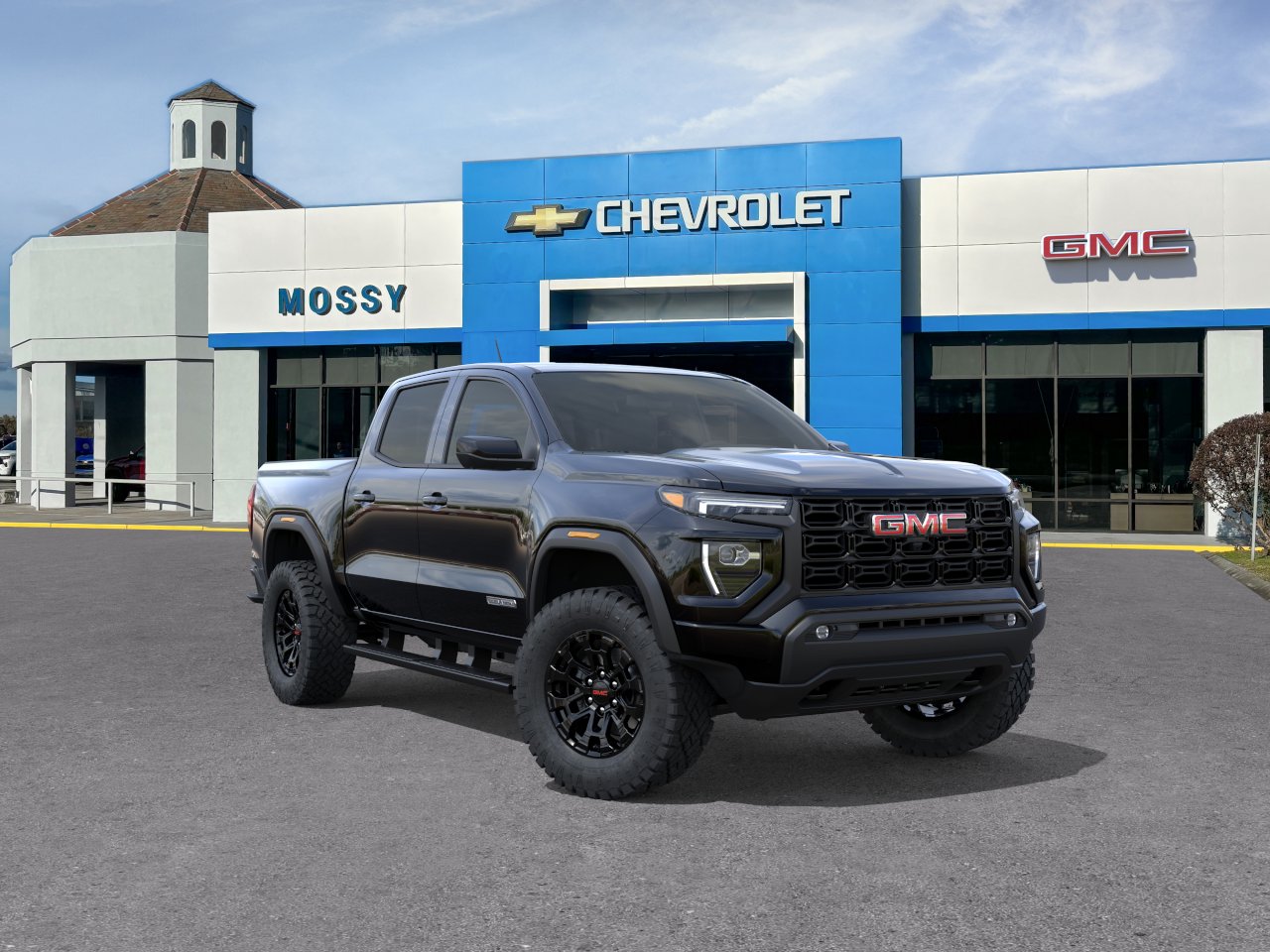2026 GMC Canyon Elevation - Photo 27