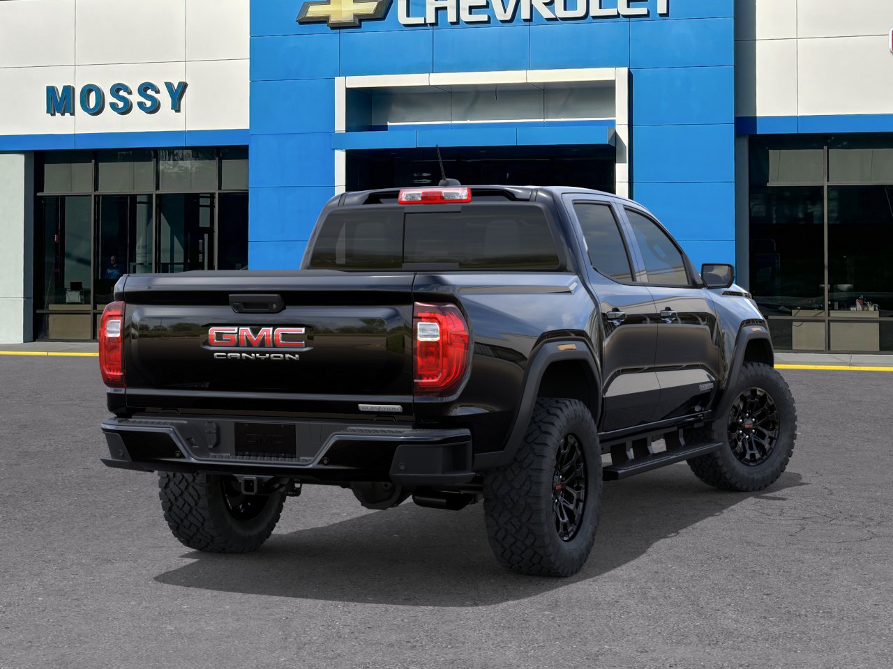 2026 GMC Canyon Elevation - Photo 30