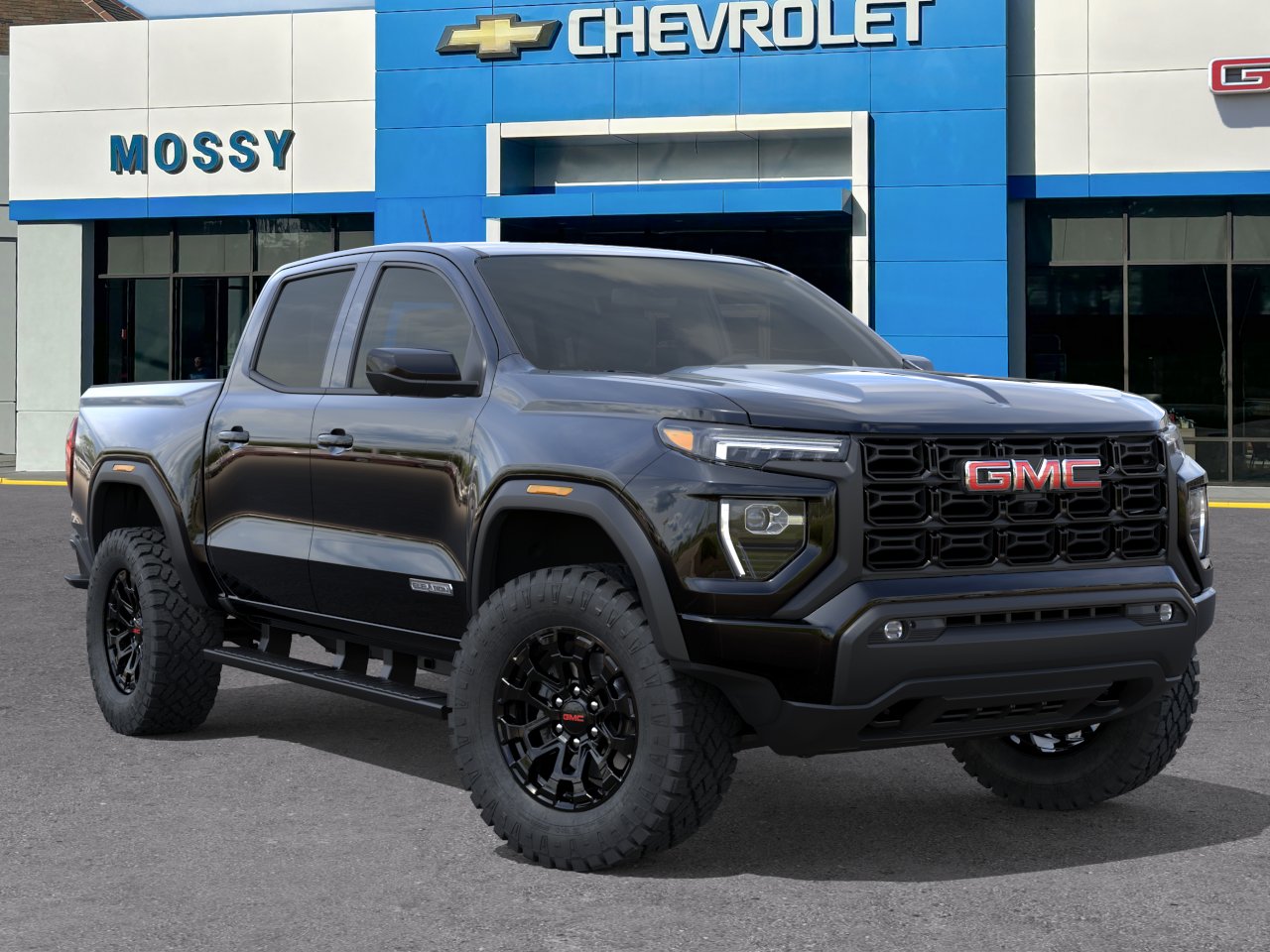 2026 GMC Canyon Elevation - Photo 33