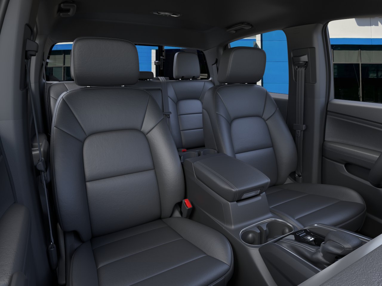 2026 GMC Canyon Elevation - Photo 42