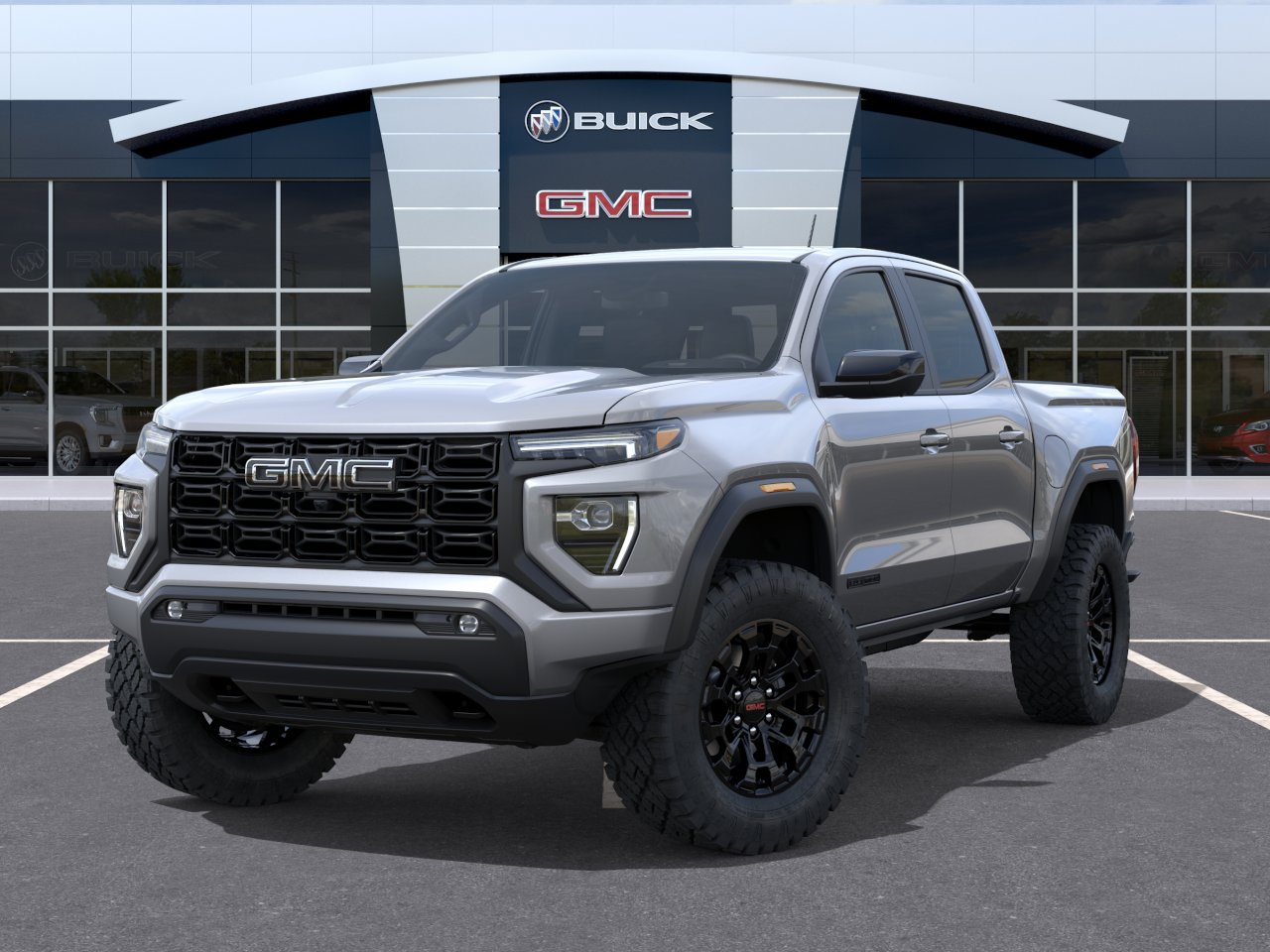 New 2026 Sterling Metallic GMC Elevation image 35
