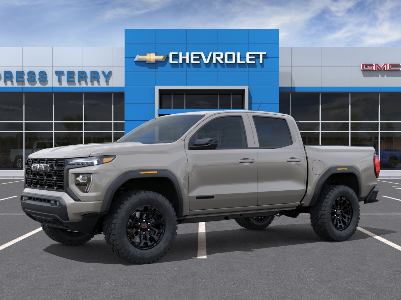 New 2026 Coastal Dune GMC Elevation image 41