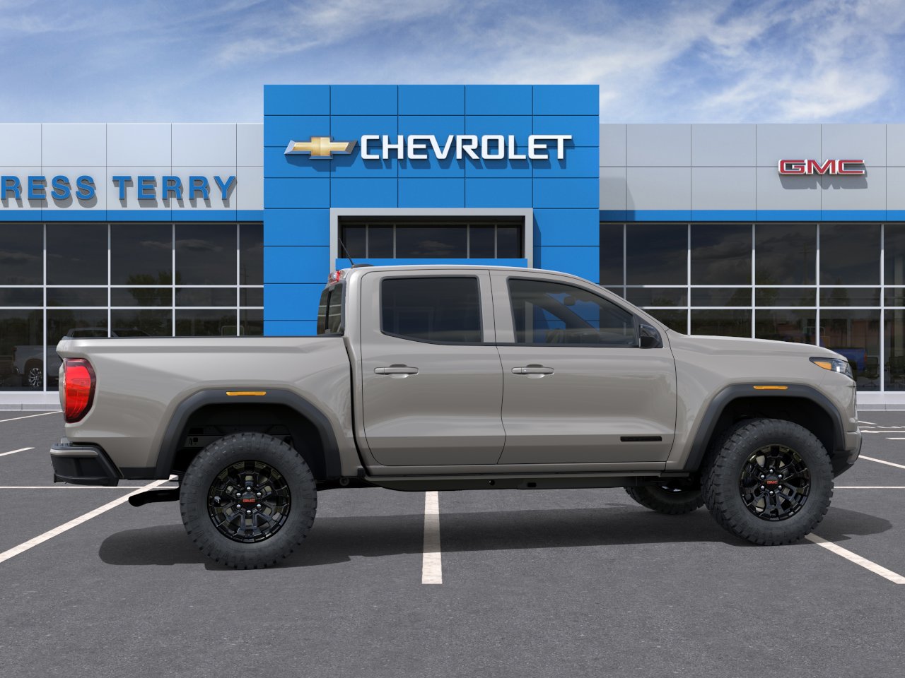 New 2026 Coastal Dune GMC Elevation image 44