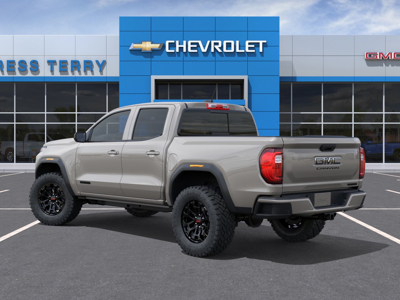 New 2026 Coastal Dune GMC Elevation image 42