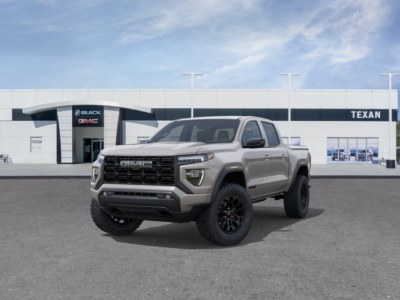 New 2026 Coastal Dune GMC Elevation image 32