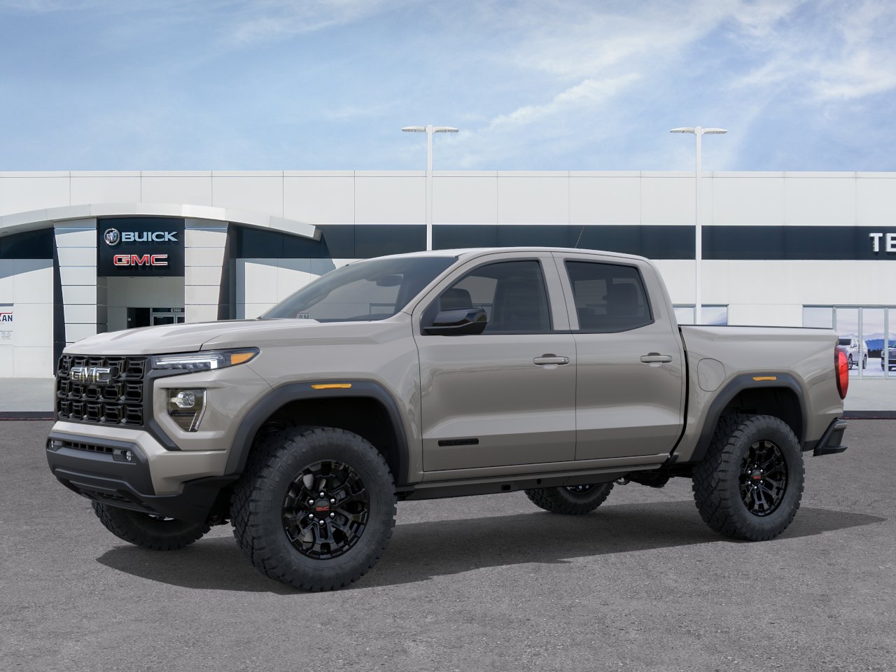 New 2026 Coastal Dune GMC Elevation image 26