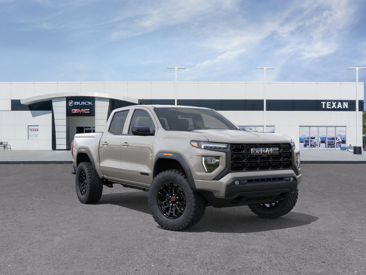 New 2026 Coastal Dune GMC Elevation image 25