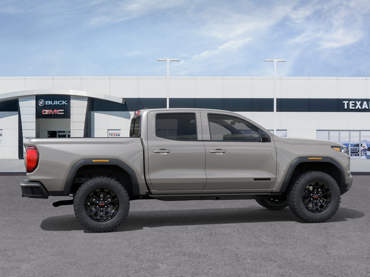 New 2026 Coastal Dune GMC Elevation image 29