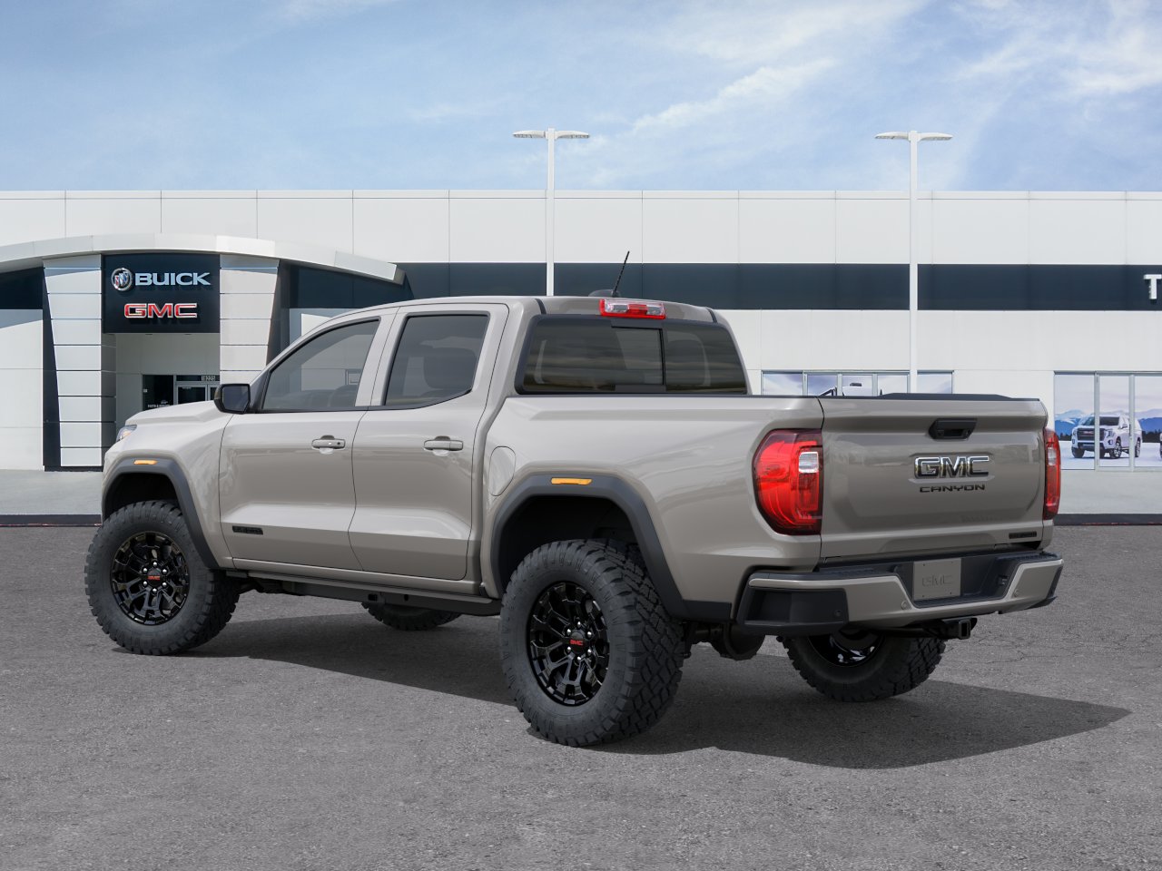 New 2026 Coastal Dune GMC Elevation image 27