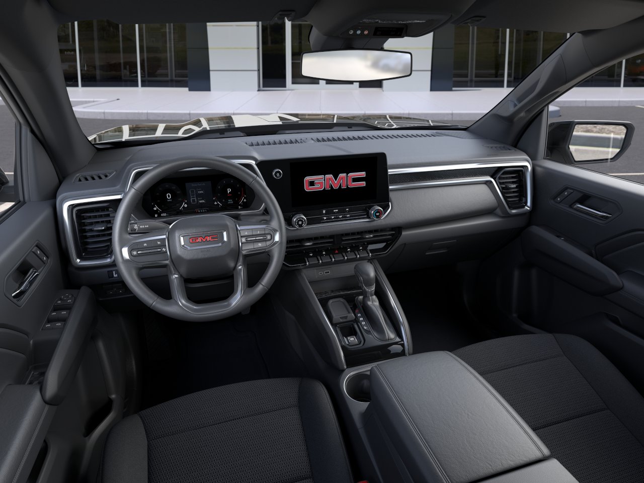 New 2026 Onyx Black GMC Elevation image 15