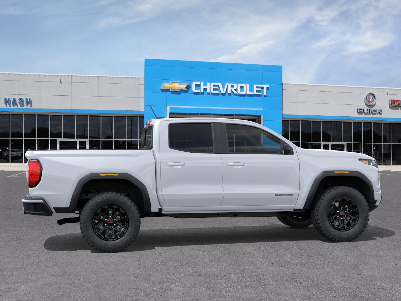 2026 GMC Canyon Elevation - Photo 29