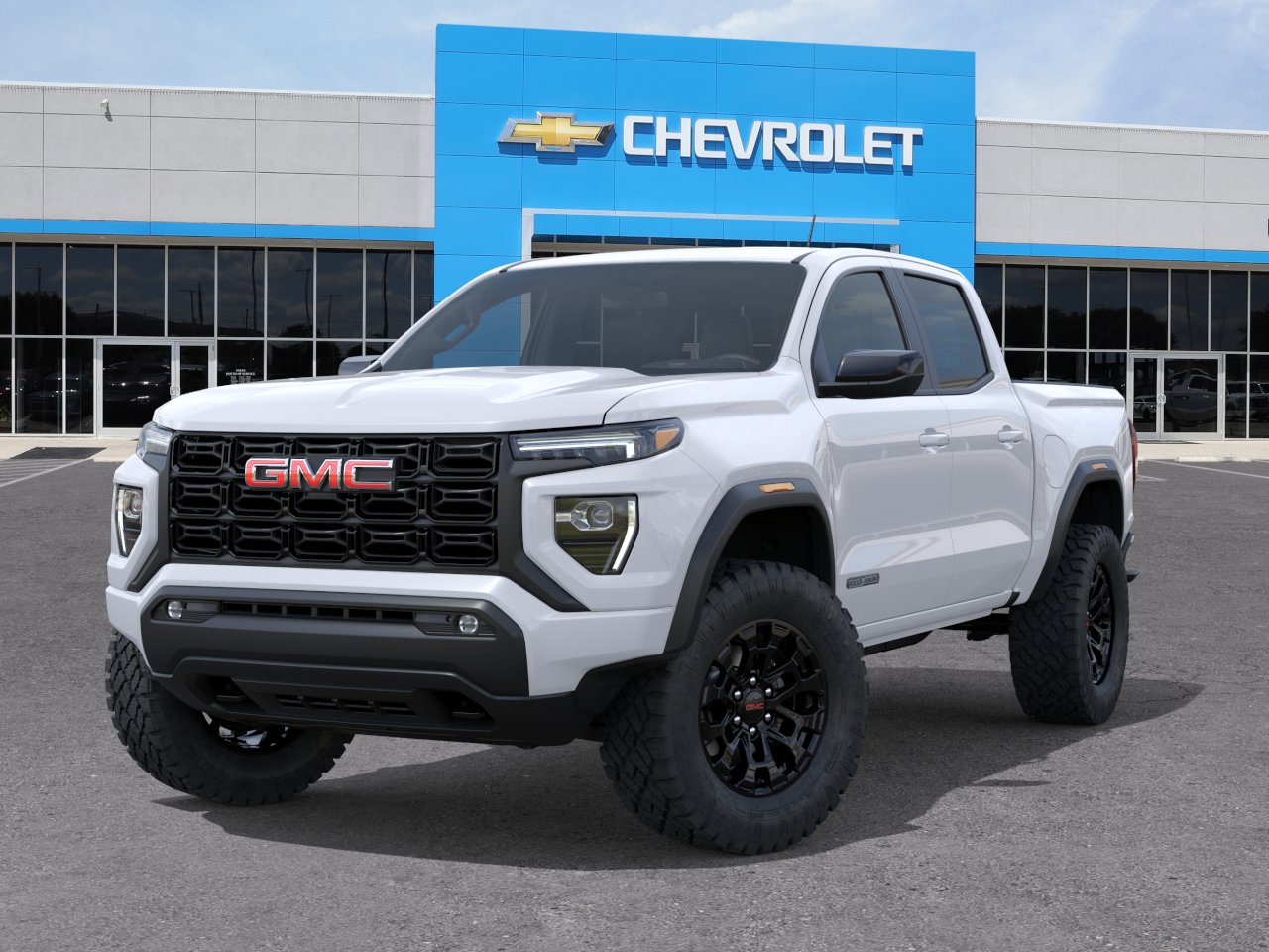 2026 GMC Canyon Elevation - Photo 30