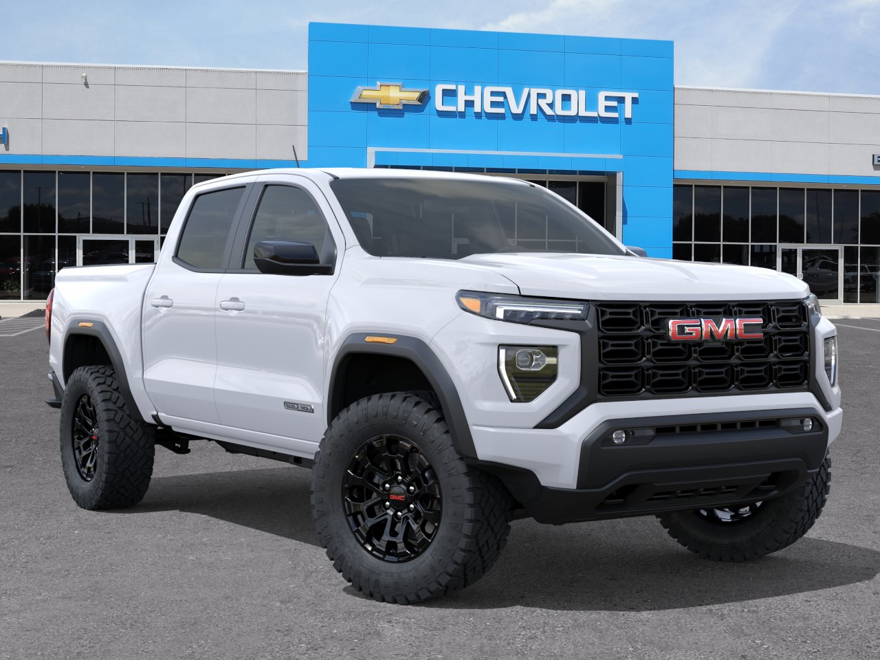 2026 GMC Canyon Elevation - Photo 31