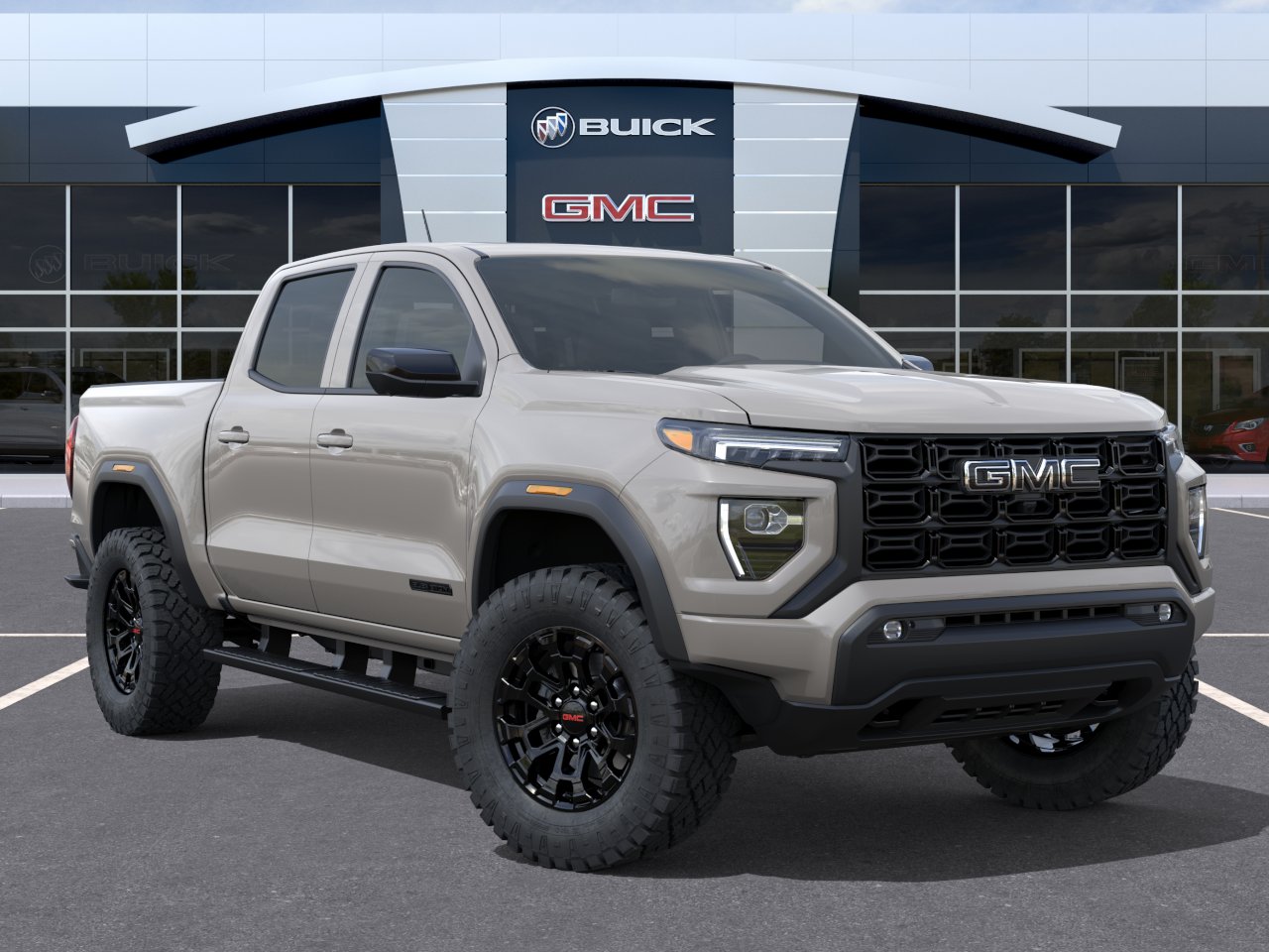 2026 GMC Canyon Elevation - Photo 8