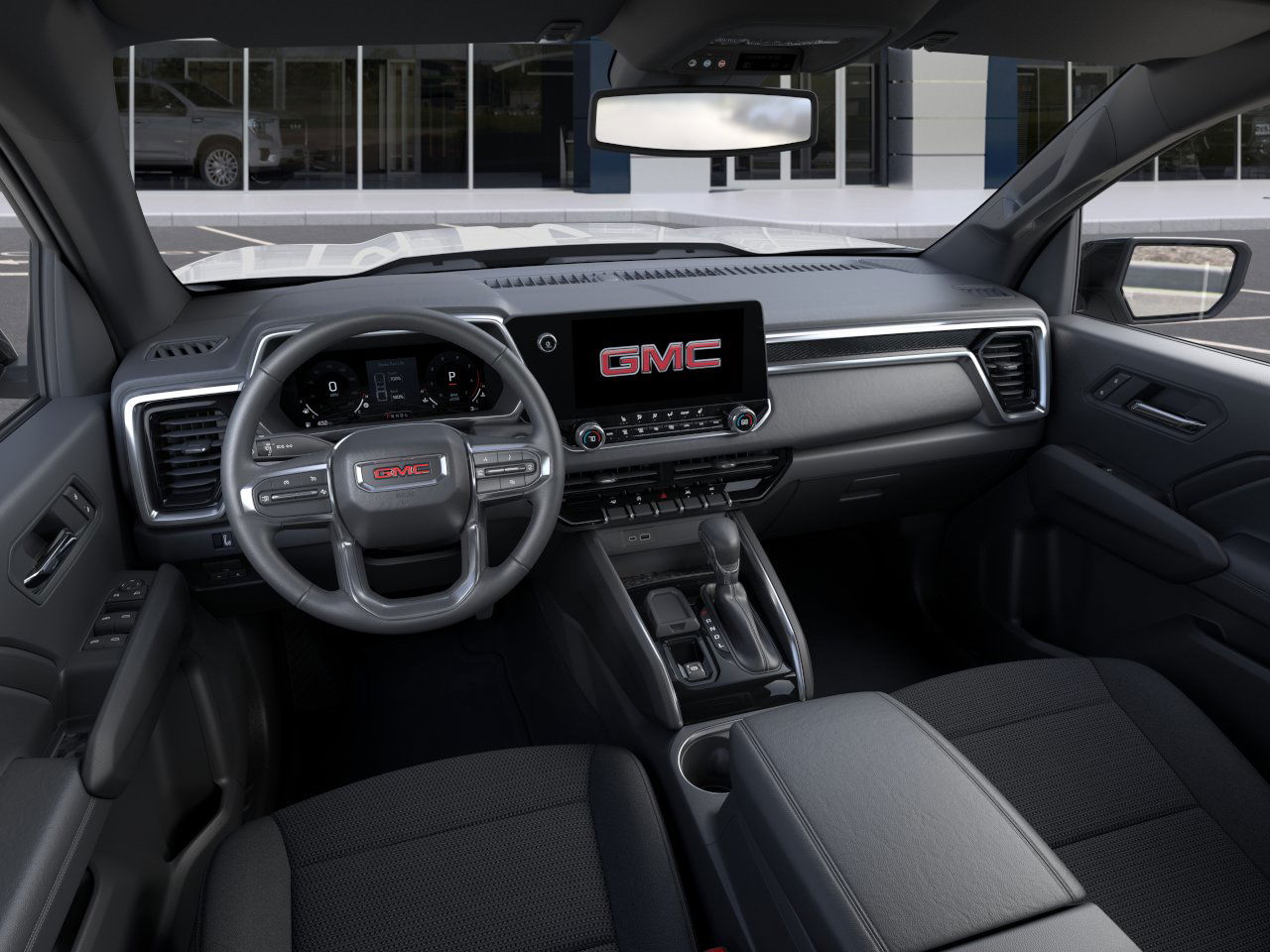 2025 Gmc Canyon Elevation photo 26