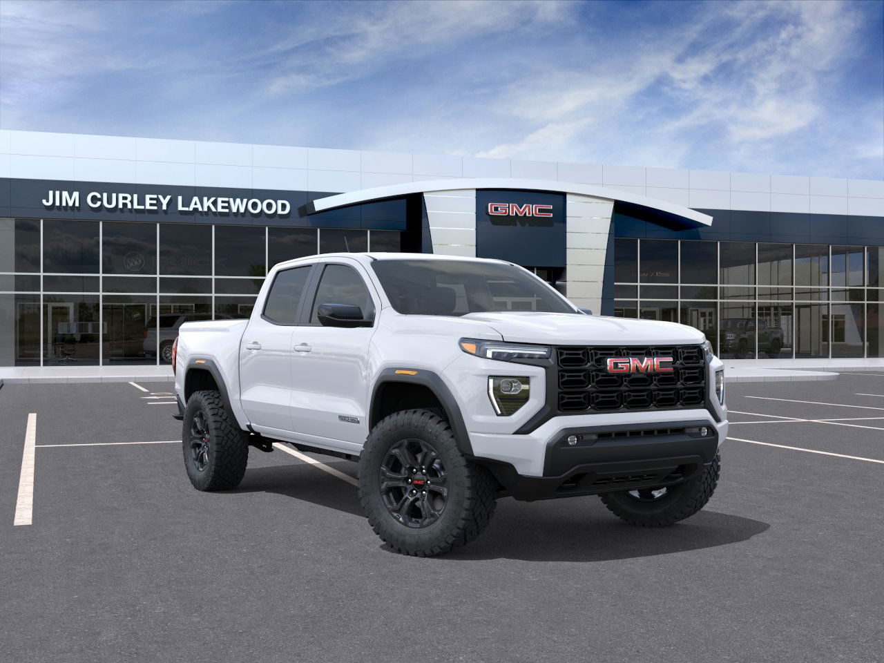 2025 Gmc Canyon Elevation photo 12