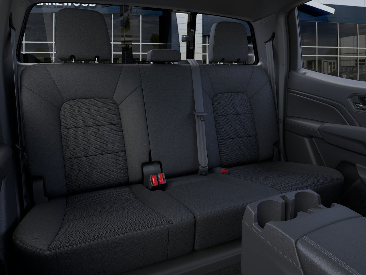 2025 Gmc Canyon Elevation photo 28