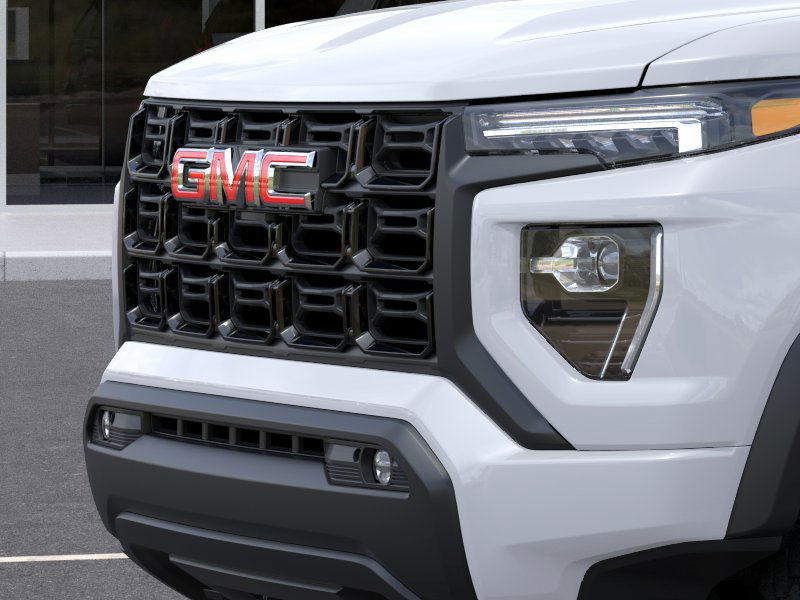 2025 Gmc Canyon Elevation photo 24