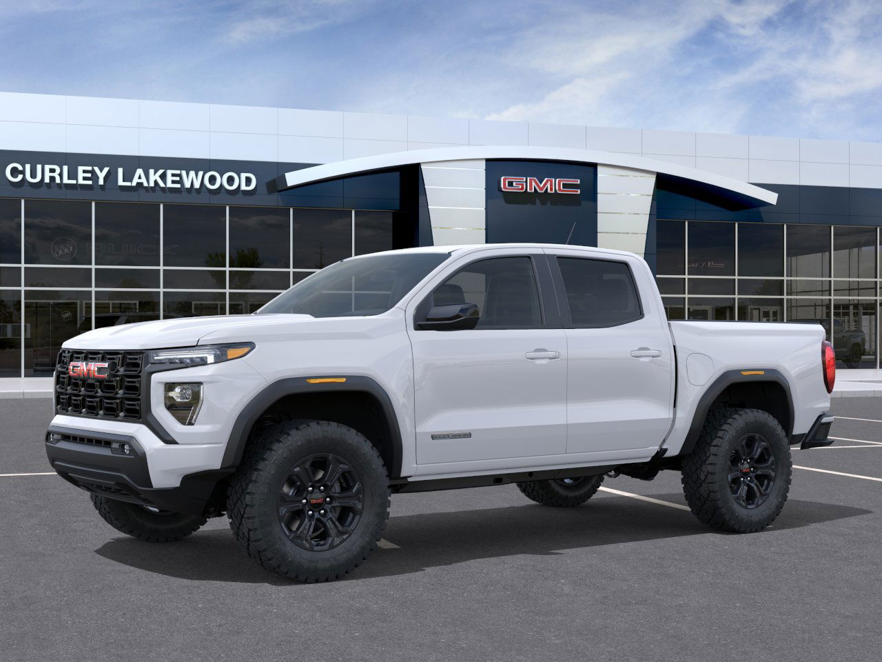 2025 Gmc Canyon Elevation photo 13