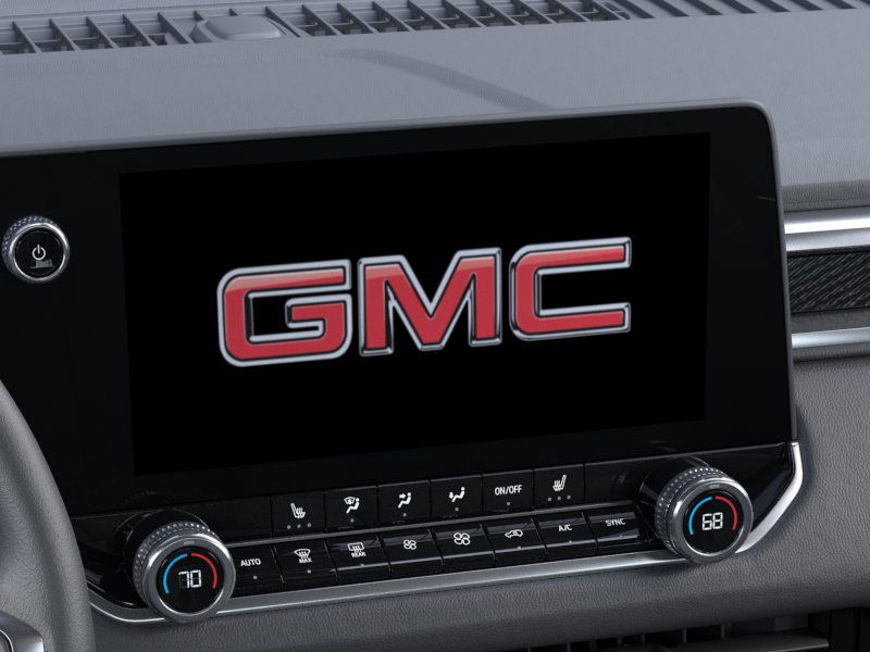 2025 Gmc Canyon Elevation photo 31