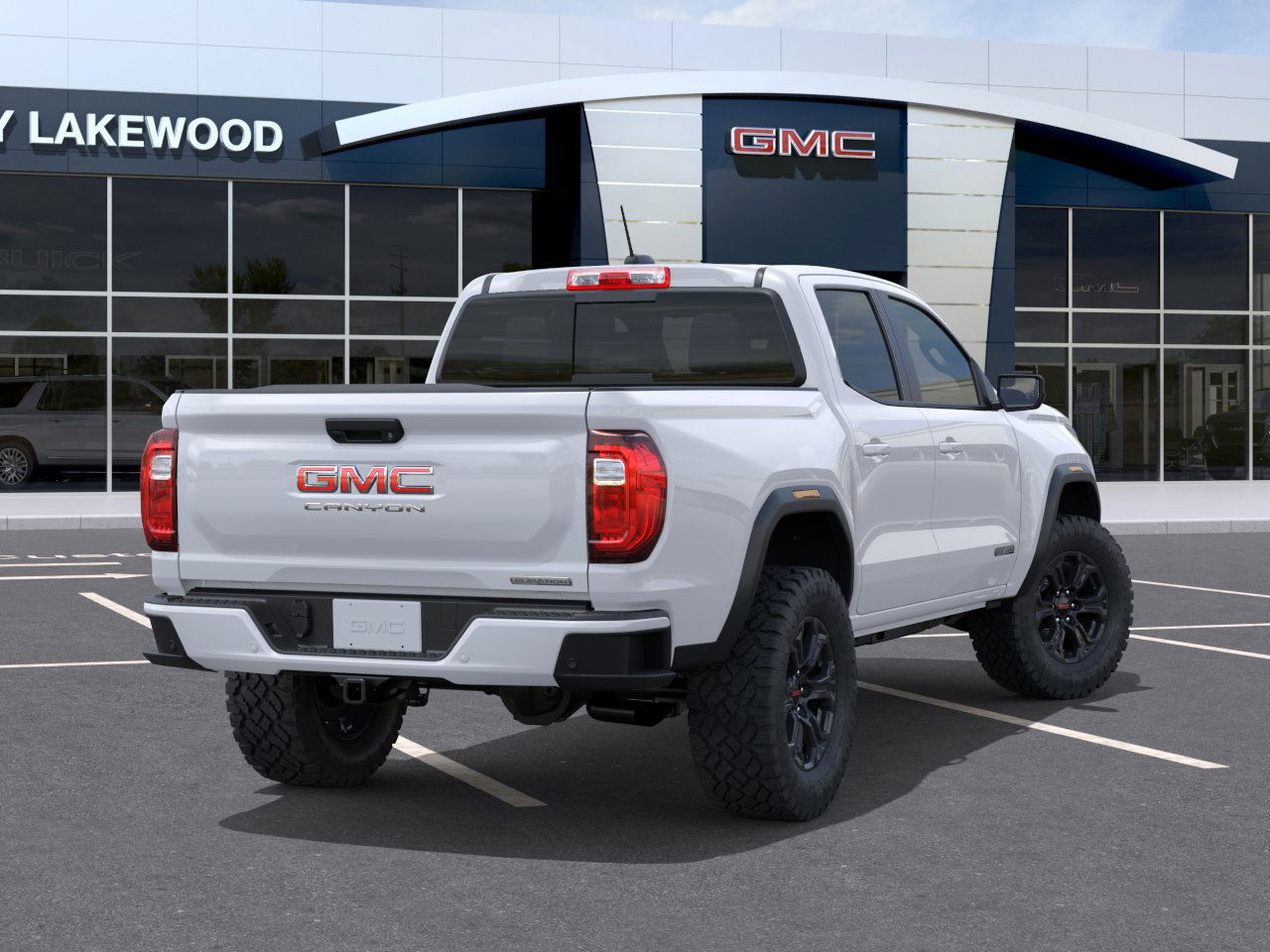 2025 Gmc Canyon Elevation photo 15