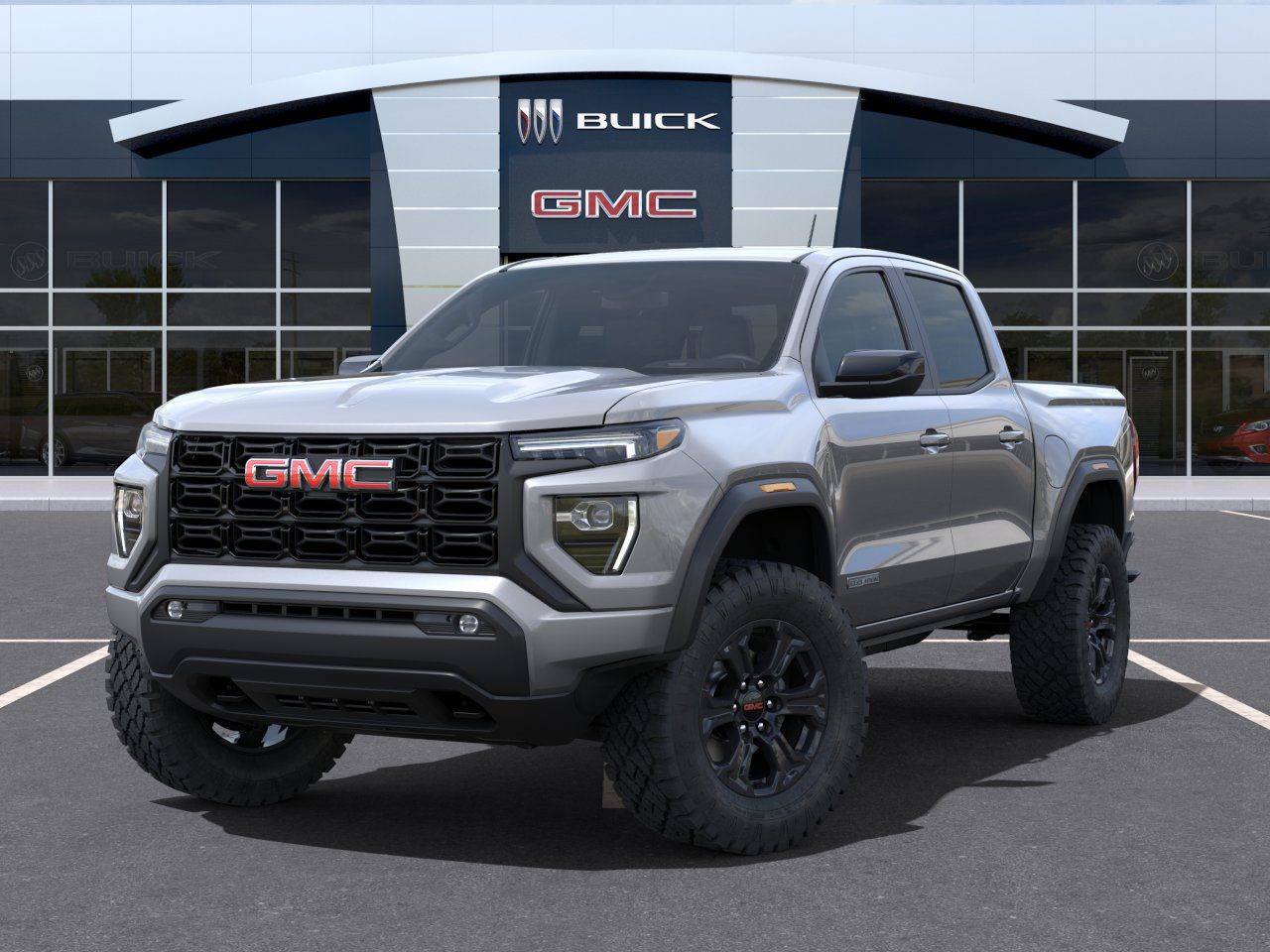 2025 Gmc Canyon Elevation photo 6