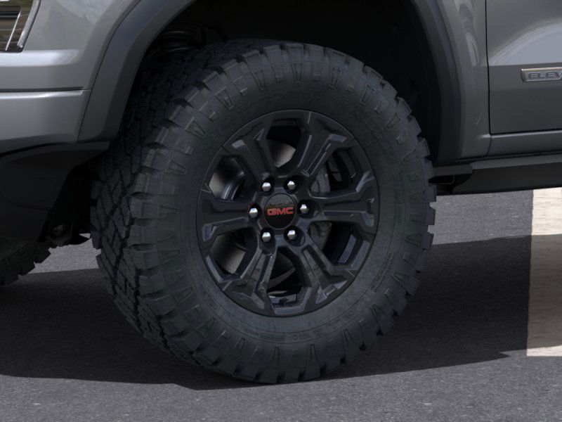 2025 Gmc Canyon Elevation photo 9