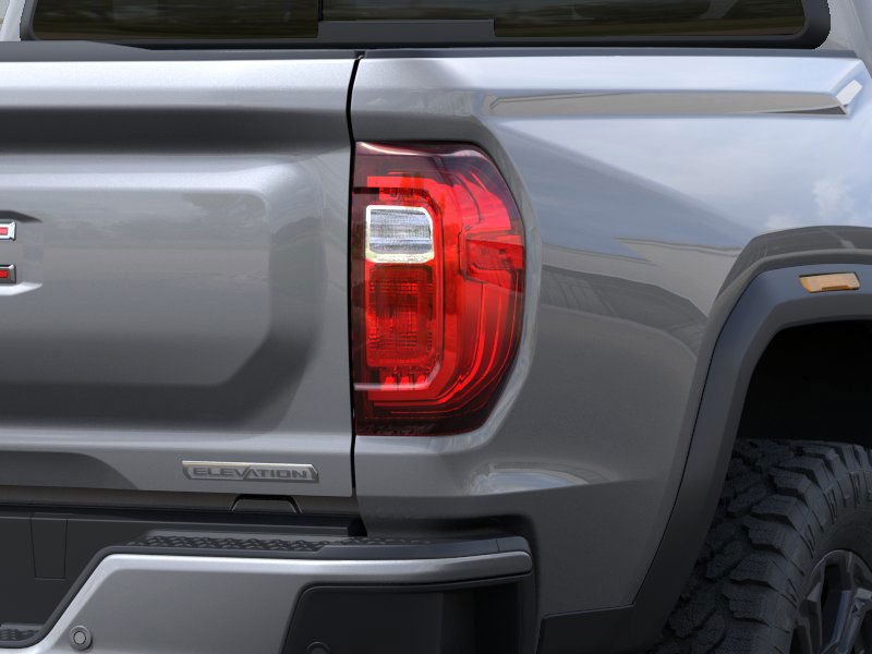 2025 Gmc Canyon Elevation photo 11