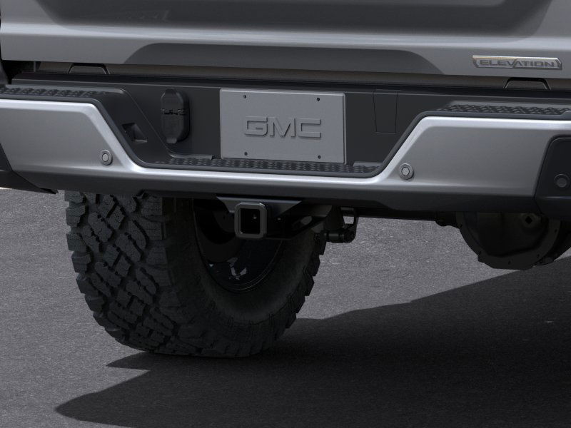 2025 Gmc Canyon Elevation photo 14