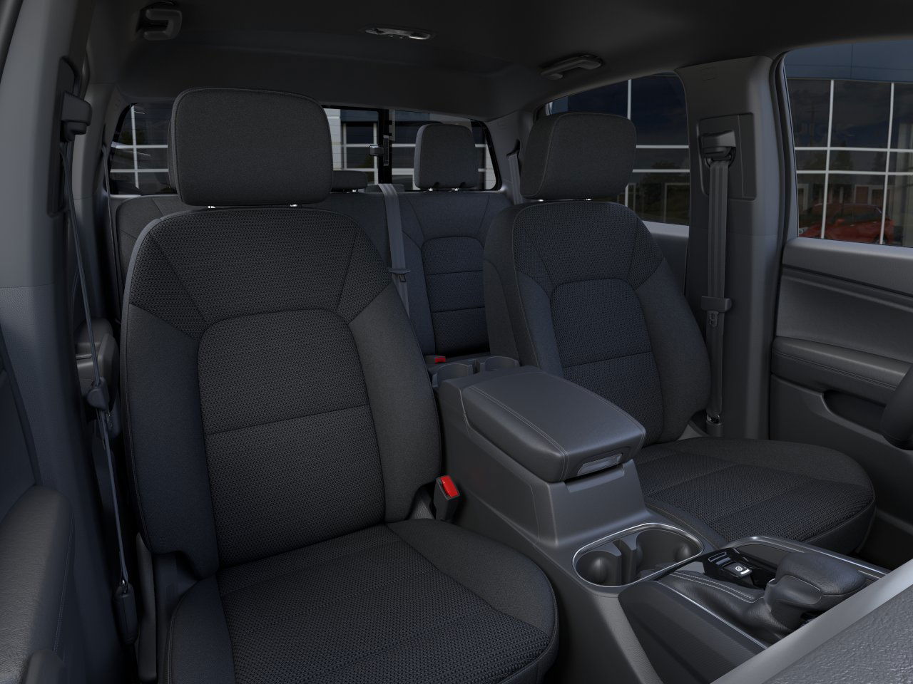 2025 Gmc Canyon Elevation photo 16