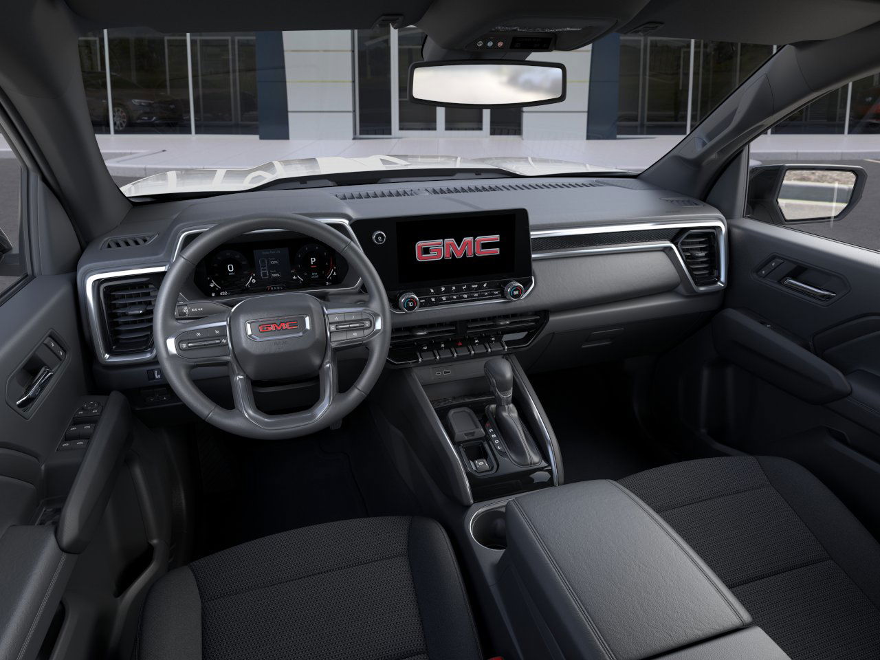 2025 Gmc Canyon Elevation photo 15