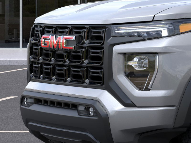 2025 Gmc Canyon Elevation photo 13