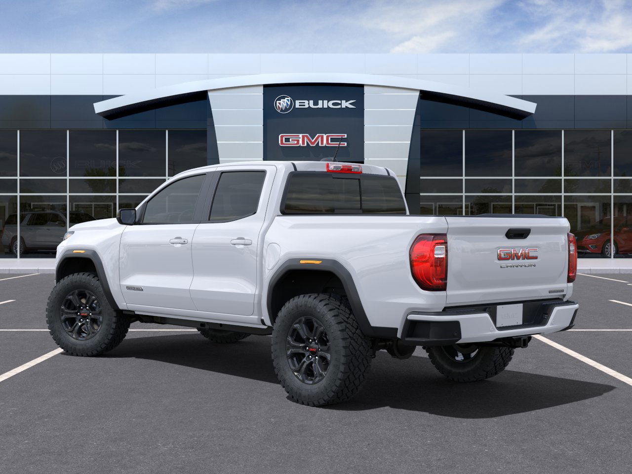 2025 Gmc Canyon Elevation photo 26