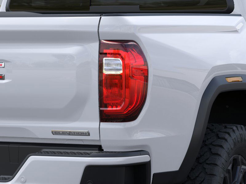 2025 Gmc Canyon Elevation photo 34