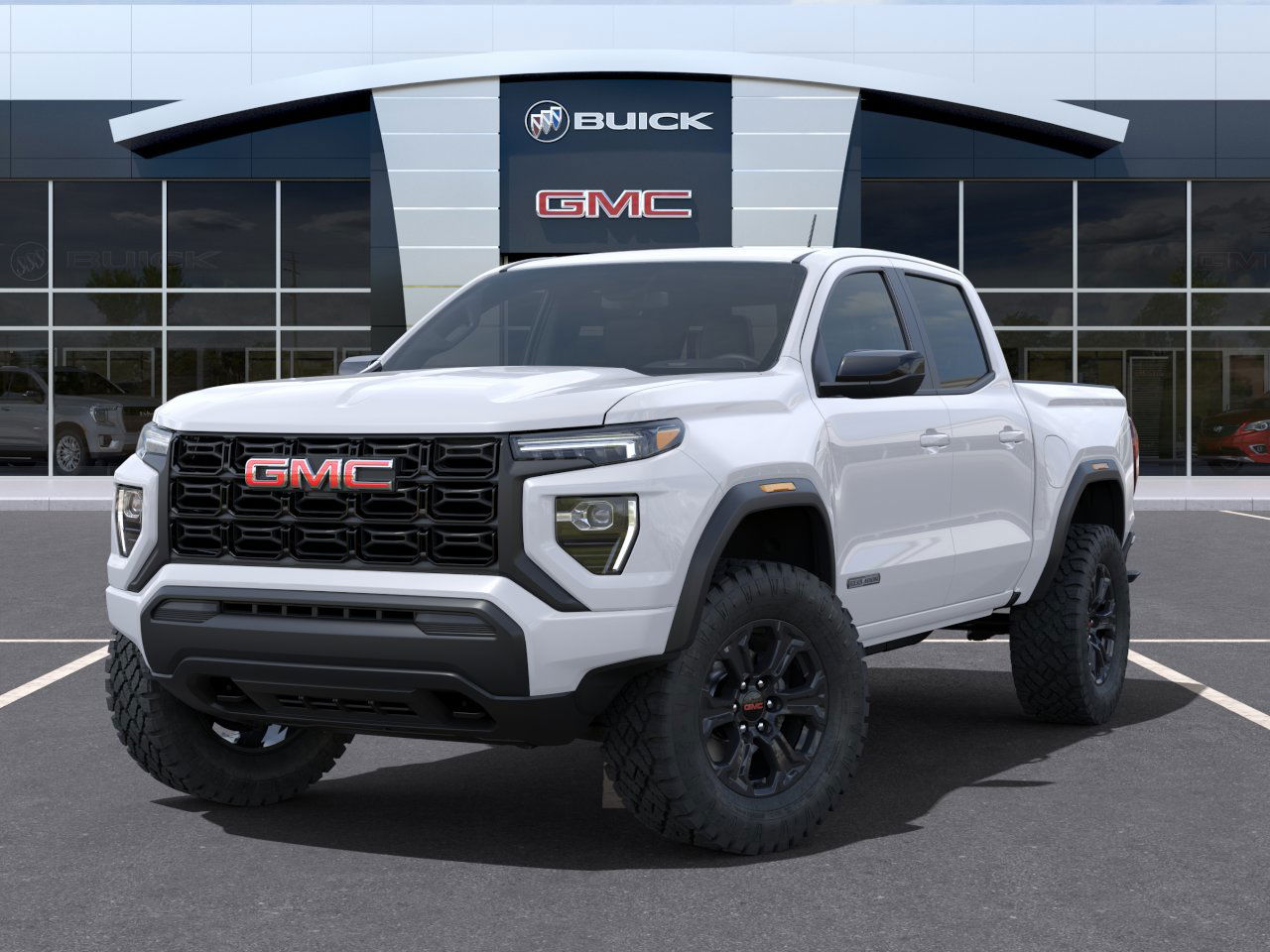 2025 Gmc Canyon Elevation photo 29