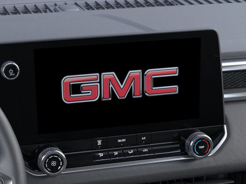 2025 Gmc Canyon Elevation photo 43
