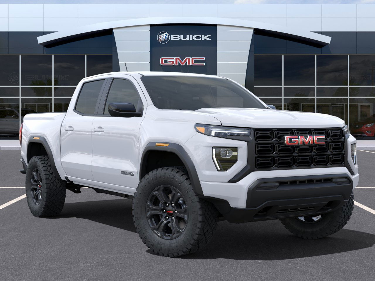 2025 Gmc Canyon Elevation photo 30