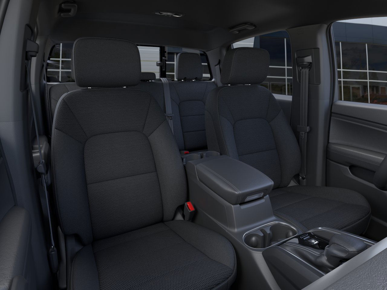 2025 Gmc Canyon Elevation photo 39