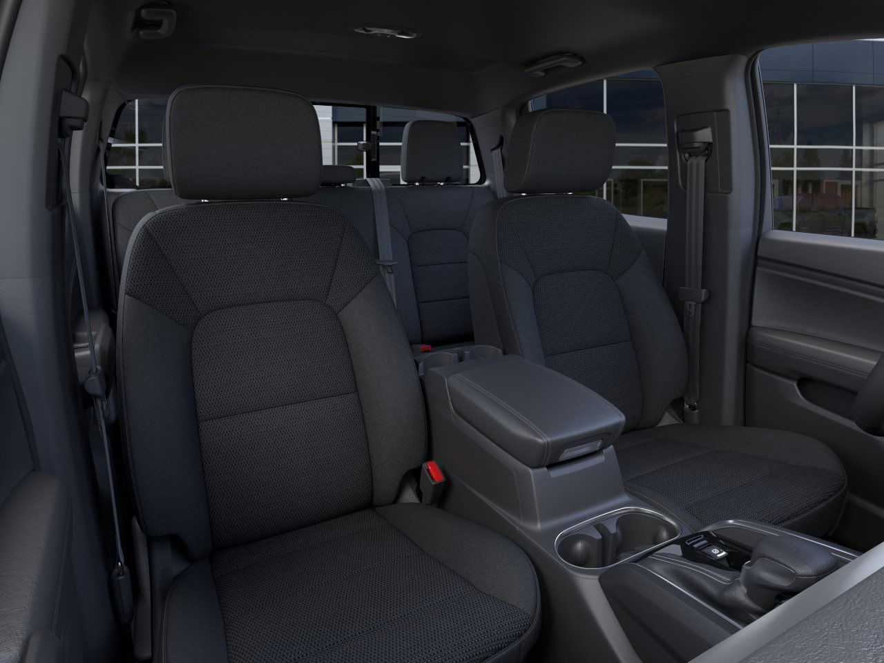 2025 Gmc Canyon Elevation photo 16