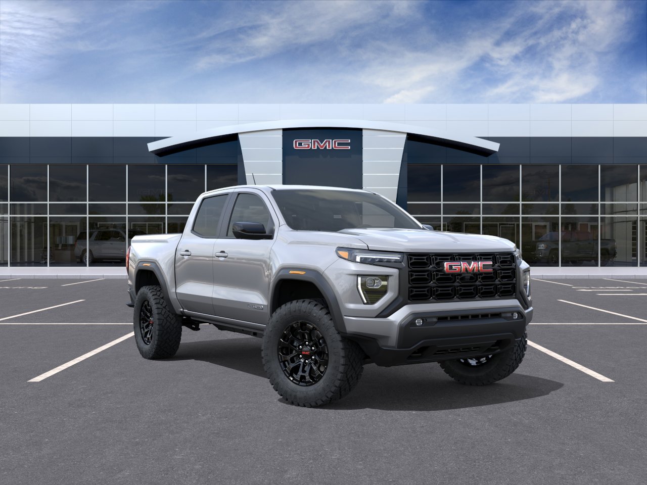 2026 GMC Canyon Elevation - Photo 17