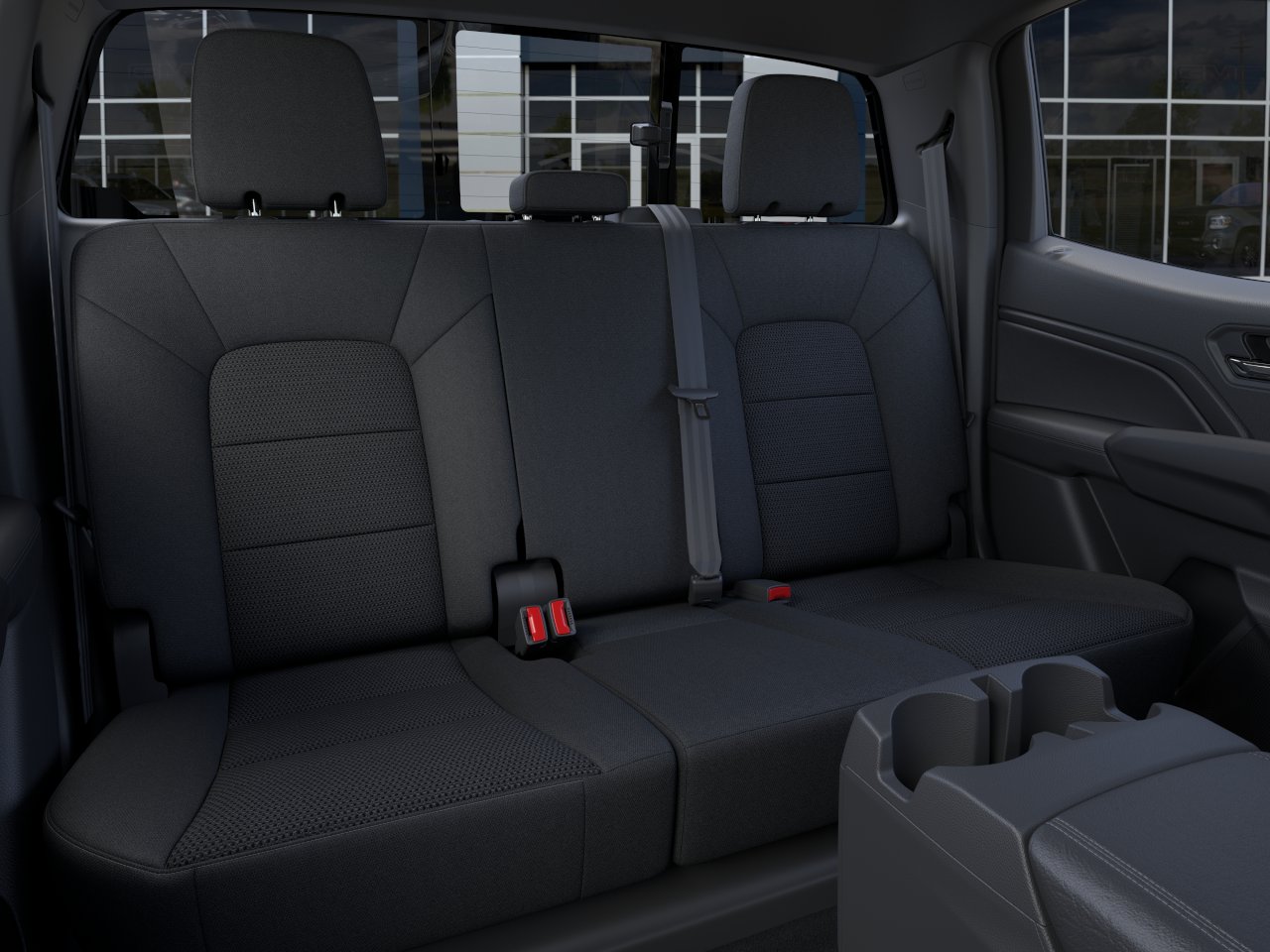 2026 GMC Canyon Elevation - Photo 33