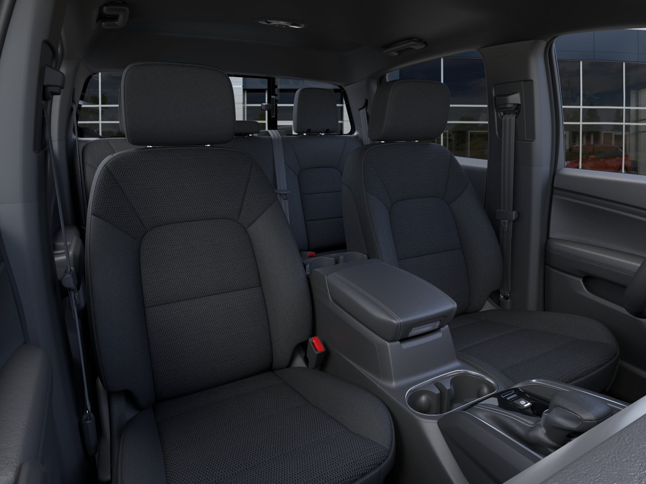 New 2026 Summit White GMC Elevation image 40