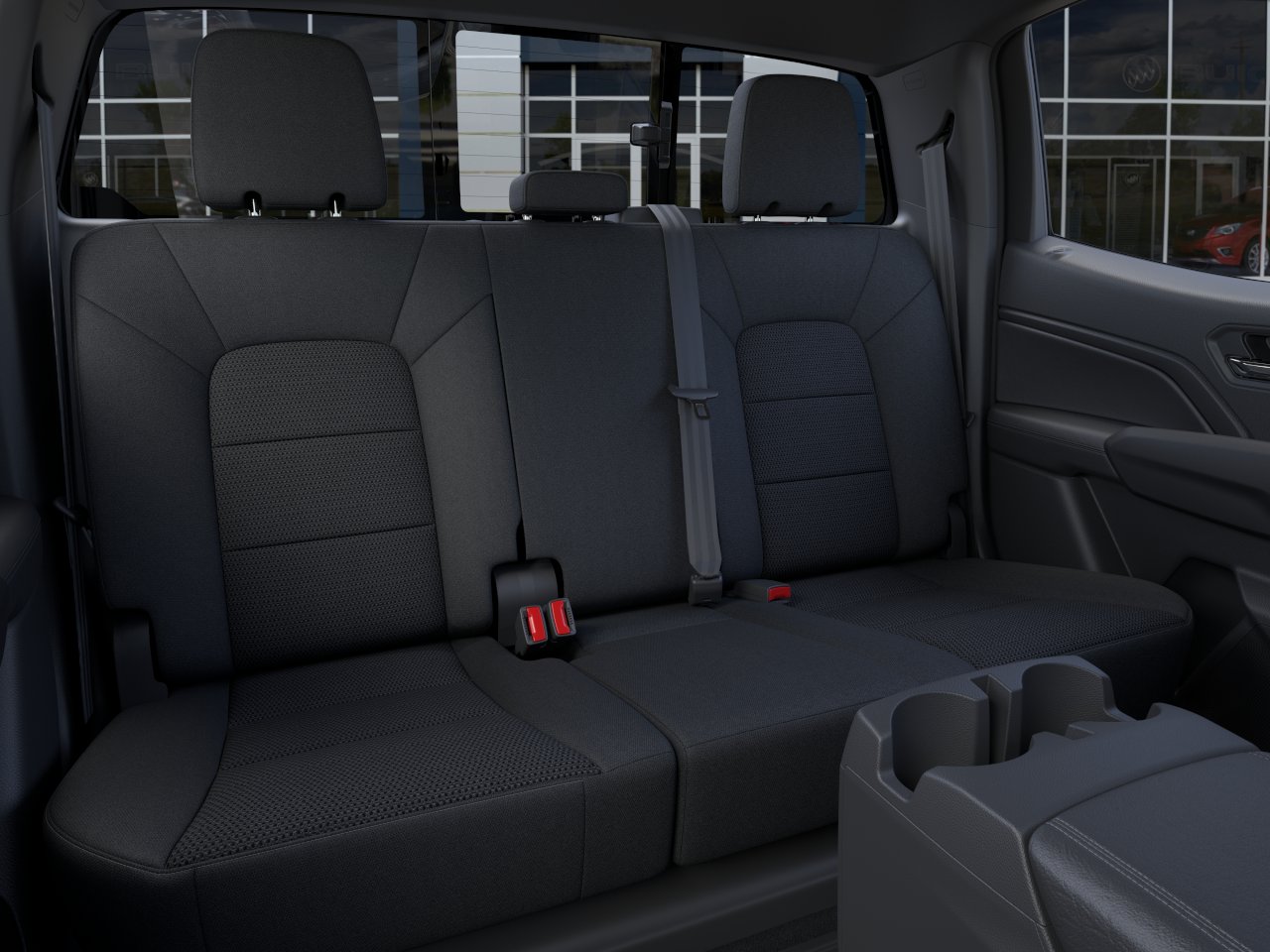 New 2026 Summit White GMC Elevation image 41