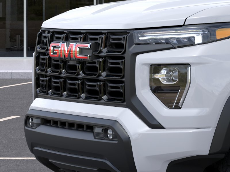 New 2026 Summit White GMC Elevation image 37