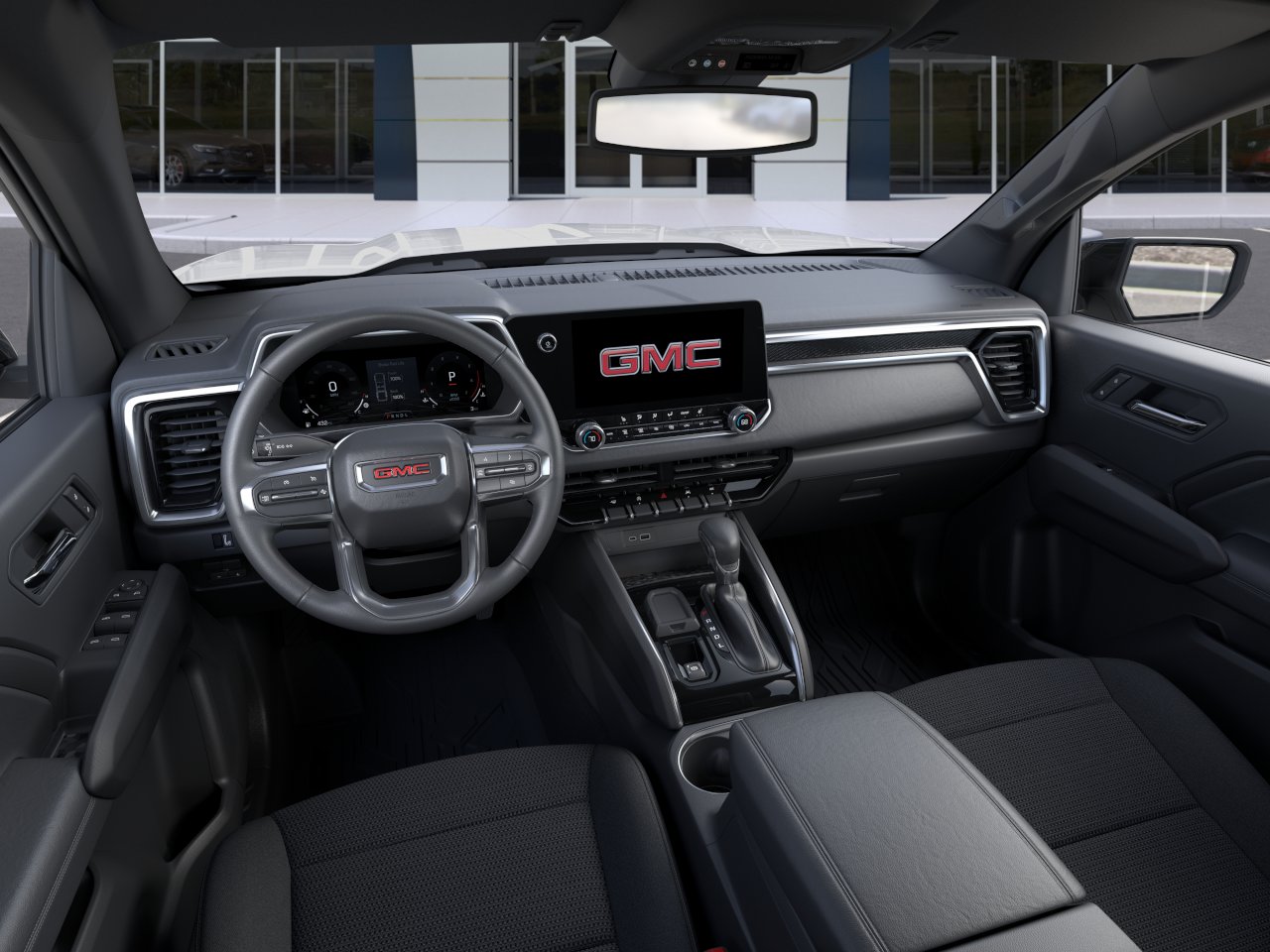 New 2026 Summit White GMC Elevation image 39