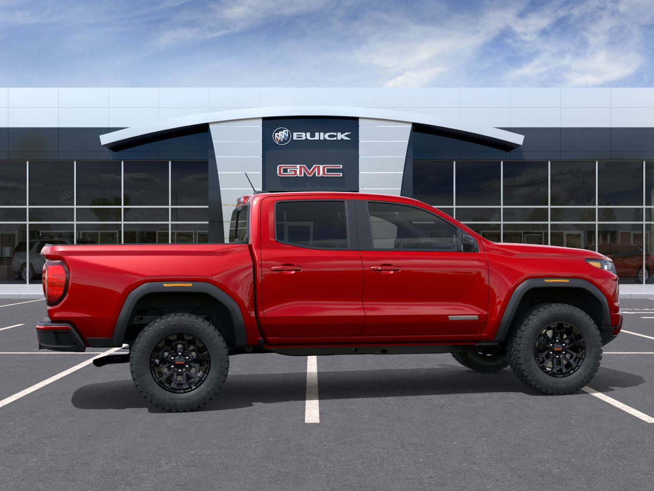 2026 Gmc Canyon Elevation photo 5