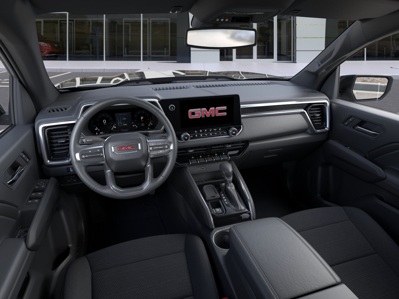 New 2026 Onyx Black GMC Elevation image 39