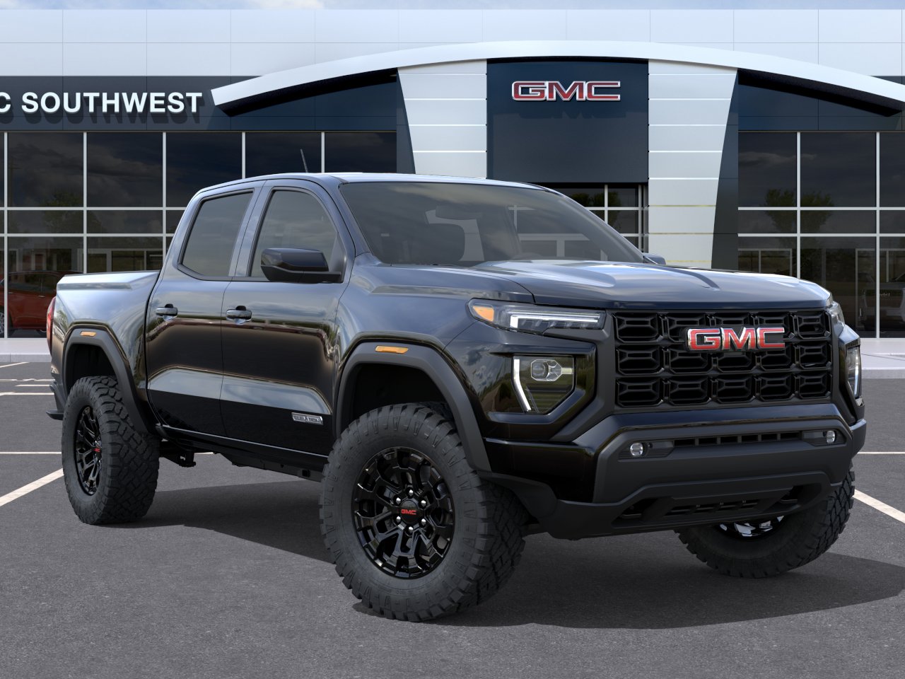 New 2026 Onyx Black GMC Elevation image 31