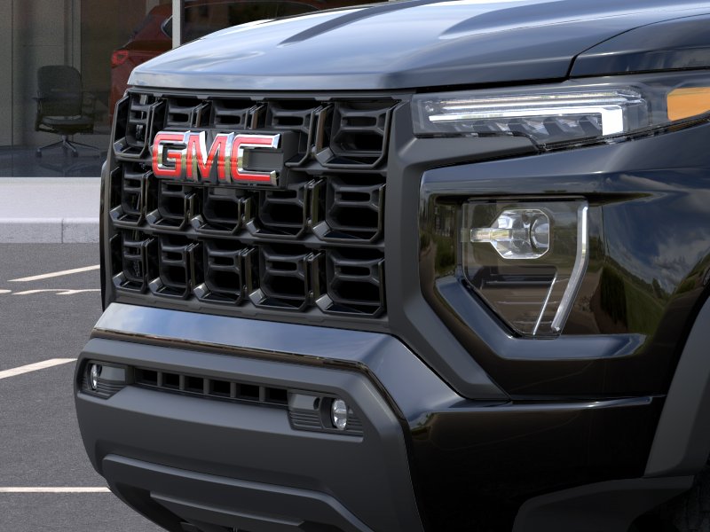 New 2026 Onyx Black GMC Elevation image 37