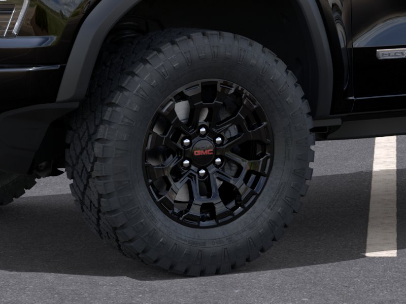 New 2026 Onyx Black GMC Elevation image 33